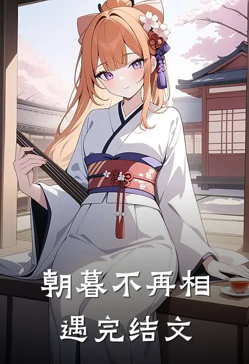朝暮不再相遇完结文