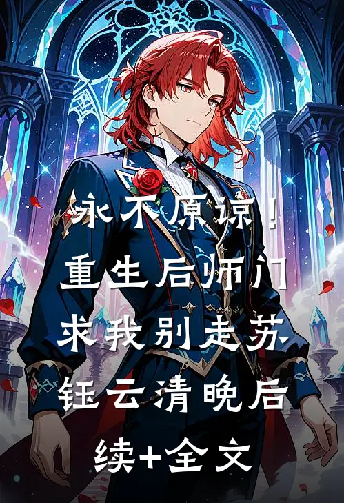 永不原谅！重生后师门求我别走苏钰云清晚后续+全文