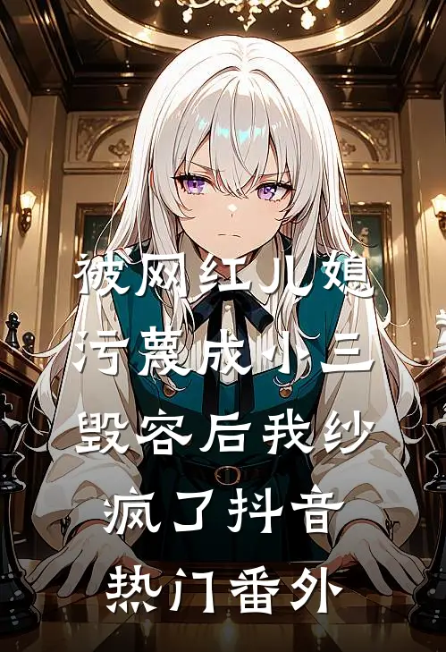被网红儿媳污蔑成小三毁容后我纱疯了抖音热门 番外