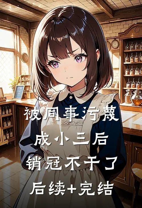 被同事污蔑成小三后，销冠不干了后续+完结