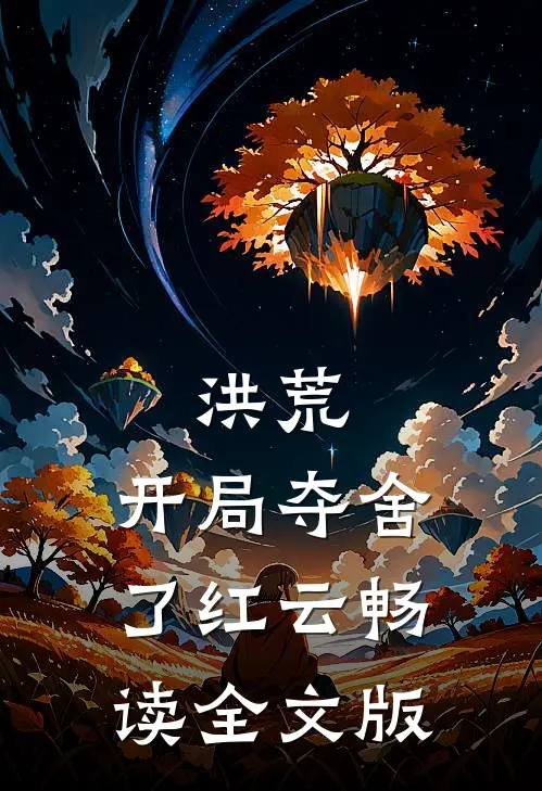 洪荒:开局夺舍了红云畅读全文版