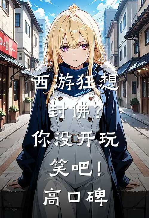 西游狂想：封佛？你没开玩笑吧！高口碑