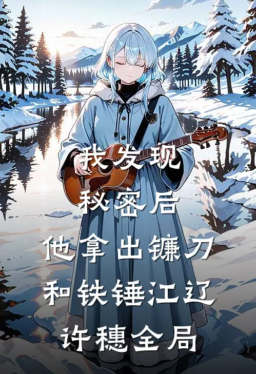 我发现秘密后，他拿出镰刀和铁锤江辽许穗全局