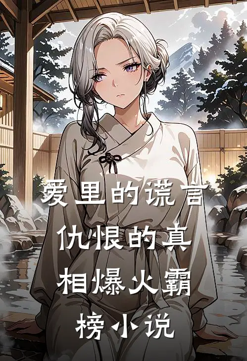 爱里的谎言，仇恨的真相爆火霸榜小说