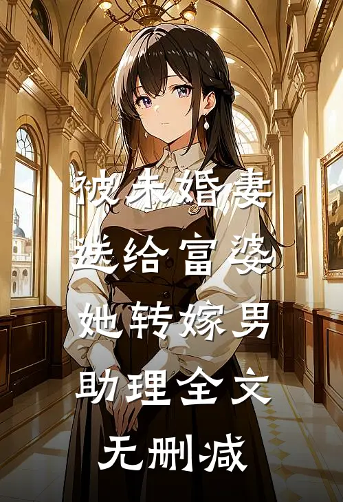 被未婚妻送给富婆，她转嫁男助理全文无删减