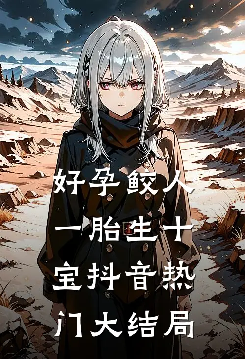 好孕鲛人，一胎生十宝抖音热门大结局