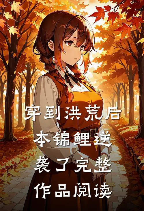 穿到洪荒后，本锦鲤逆袭了完整作品阅读