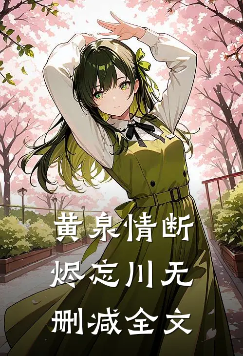 黄泉情断烬忘川无删减全文