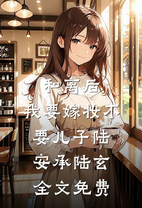 和离后，我要嫁妆不要儿子陆安承陆玄全文免费