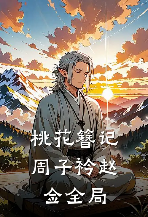桃花簪记周子衿赵佥全局