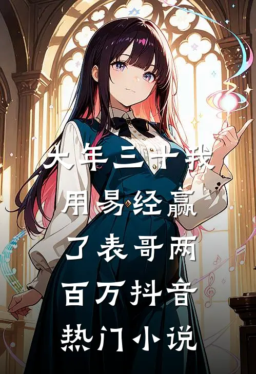 大年三十我用易经赢了表哥两百万抖音热门小说