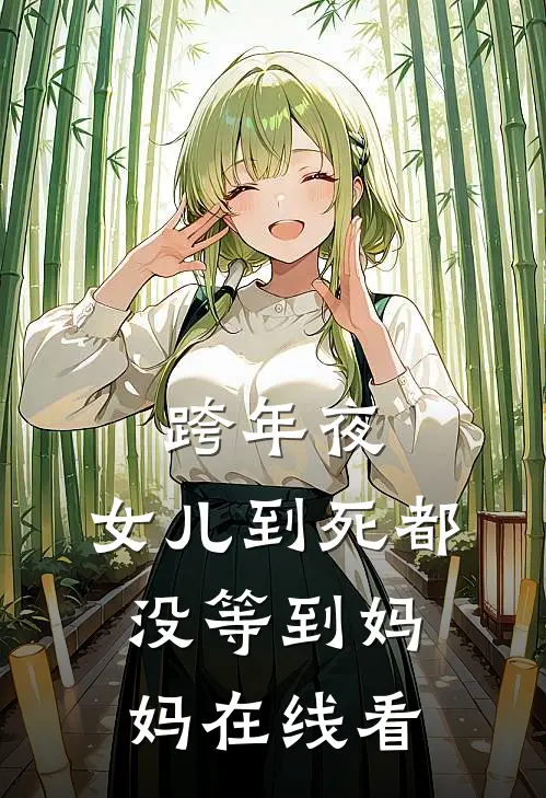跨年夜，女儿到死都没等到妈妈在线看