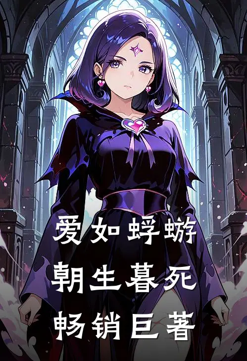 爱如蜉蝣，朝生暮死畅销巨著