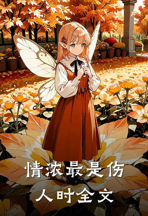 情浓最是伤人时全文