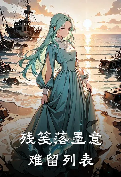 残笺落墨意难留列表