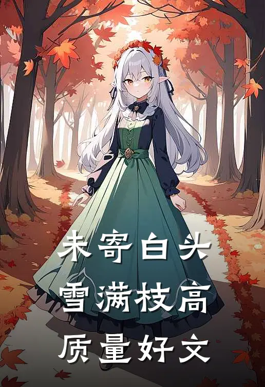 未寄白头雪满枝高质量好文