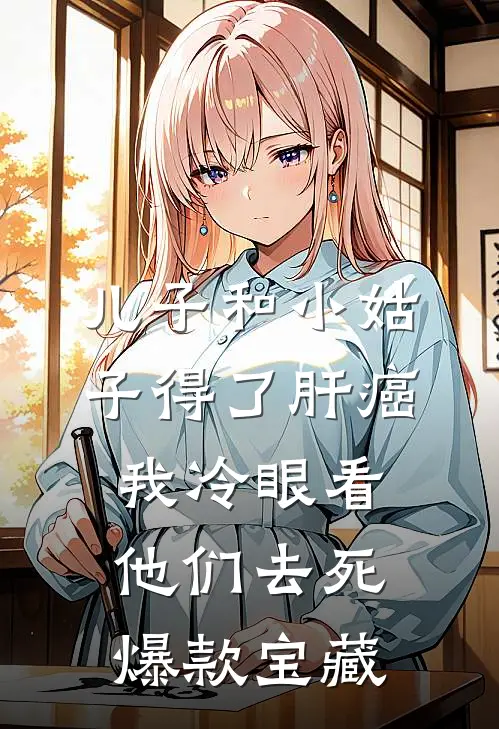 儿子和小姑子得了肝癌，我冷眼看他们去死爆款宝藏