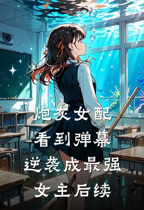 炮灰女配看到弹幕，逆袭成最强女主后续