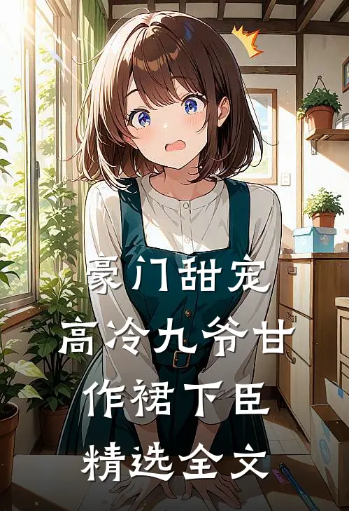 豪门甜宠：高冷九爷甘作裙下臣精选全文