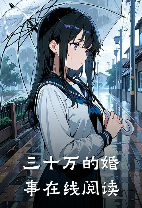三十万的婚事在线阅读