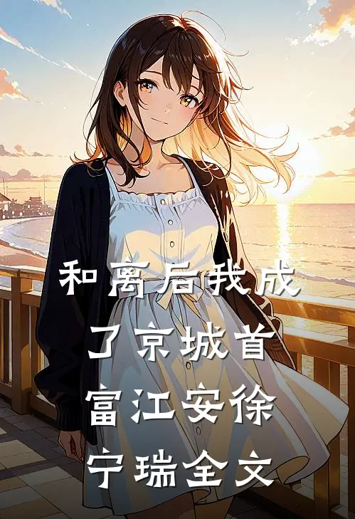 和离后我成了京城首富江安徐宁瑞全文