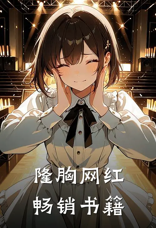 隆胸网红畅销书籍
