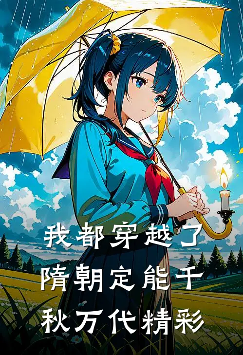 我都穿越了，隋朝定能千秋万代精彩