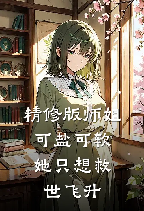 精修版师姐可盐可软，她只想救世飞升