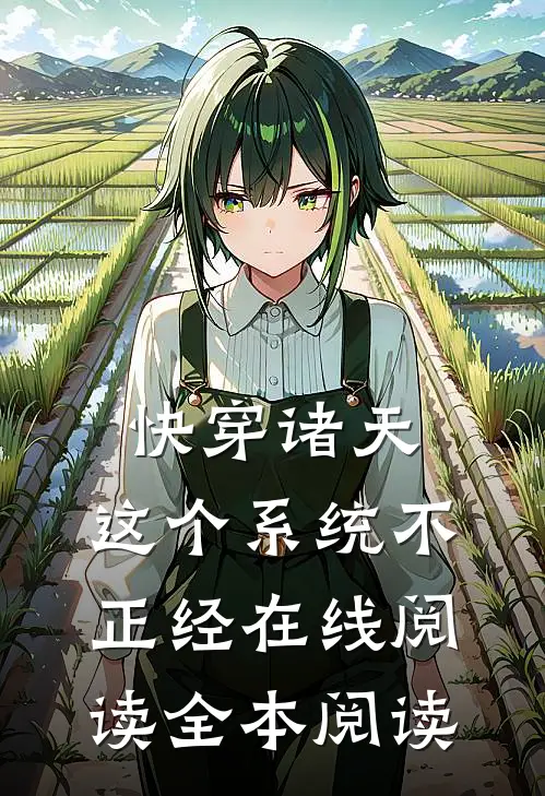 快穿诸天：这个系统不正经在线阅读全本阅读