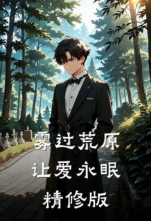 雾过荒原让爱永眠精修版