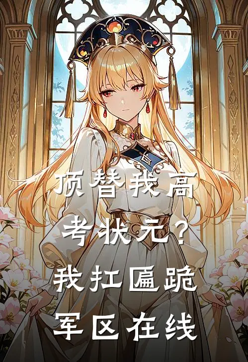 顶替我高考状元？我扛匾跪军区在线