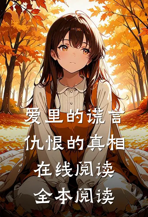 爱里的谎言，仇恨的真相在线阅读全本阅读