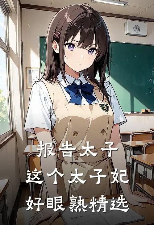 报告太子：这个太子妃好眼熟精选
