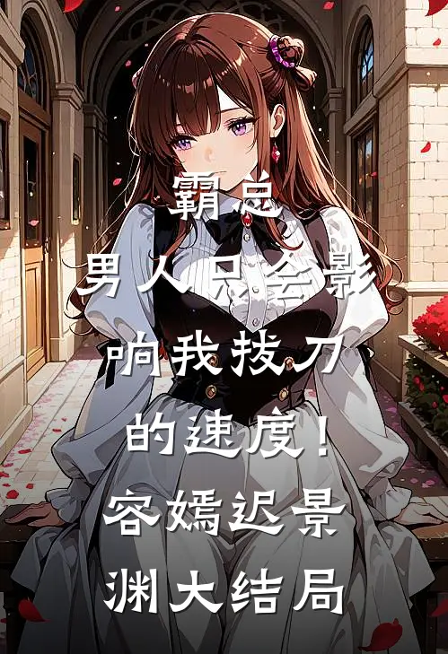 霸总，男人只会影响我拔刀的速度！容嫣迟景渊大结局