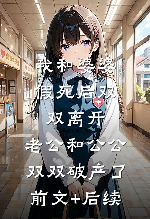 我和婆婆假死后双双离开，老公和公公双双破产了前文+后续