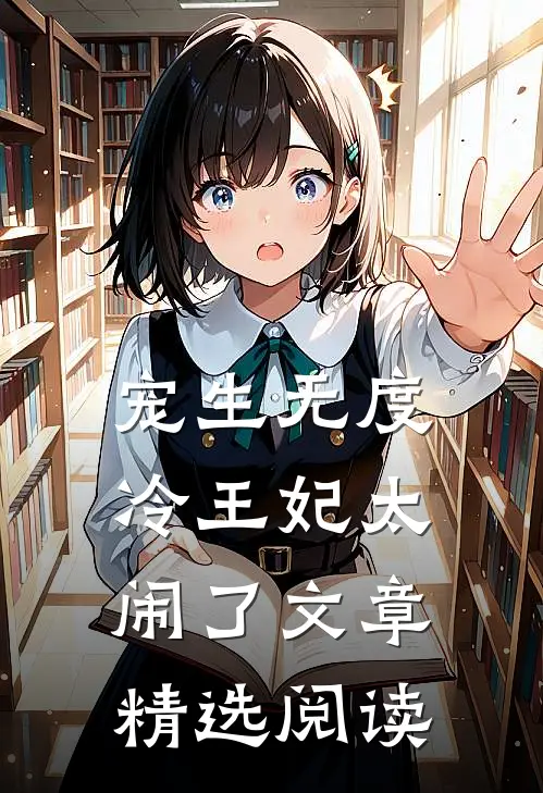 宠生无度：冷王妃太闹了文章精选阅读