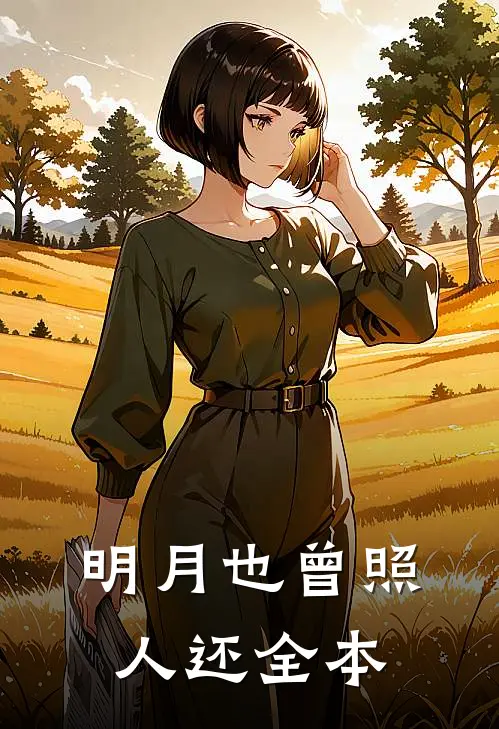 明月也曾照人还全本