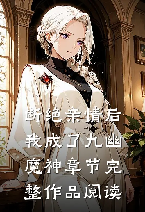 断绝亲情后，我成了九幽魔神章节完整作品阅读