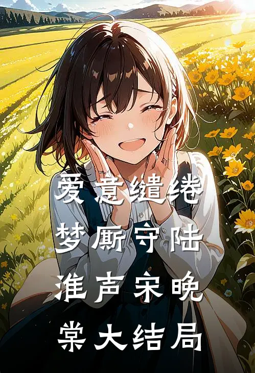 爱意缱绻梦厮守陆淮声宋晚棠大结局