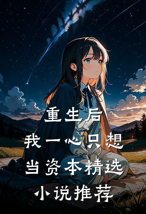 重生后，我一心只想当资本精选小说推荐
