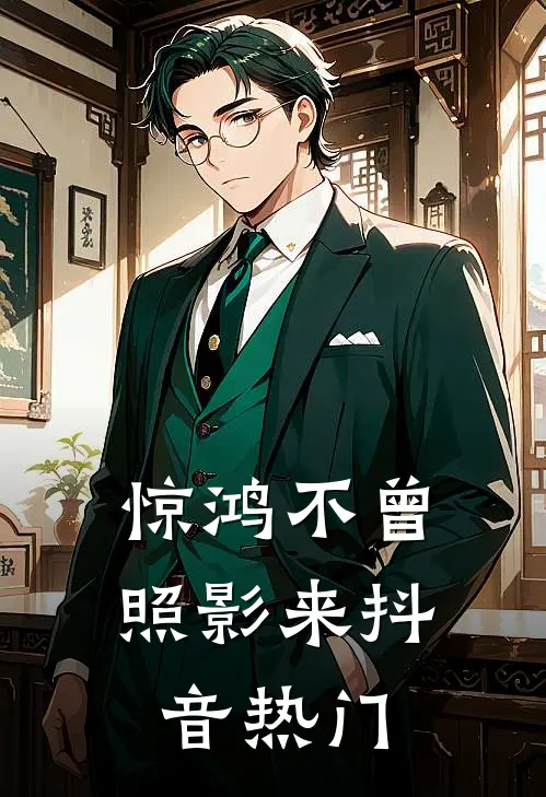 惊鸿不曾照影来抖音热门