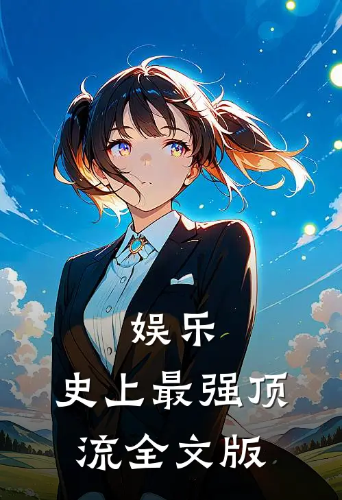 娱乐：史上最强顶流全文版