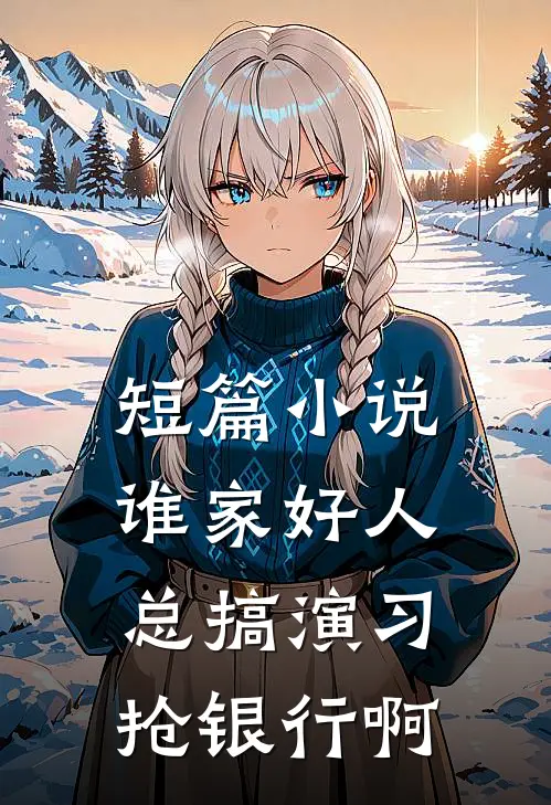 短篇小说谁家好人总搞演习抢银行啊
