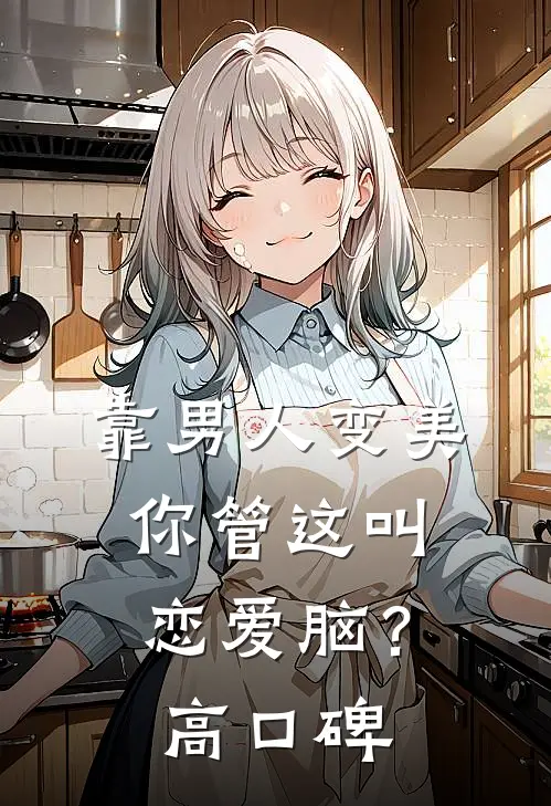 靠男人变美，你管这叫恋爱脑？高口碑