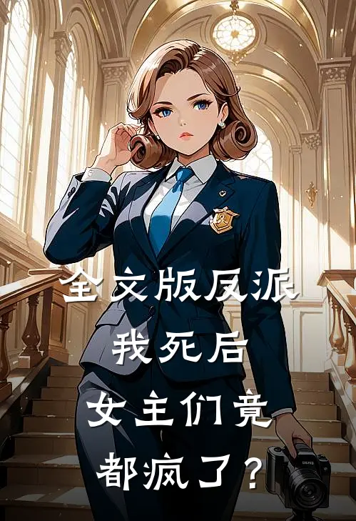 全文版反派：我死后，女主们竟都疯了？