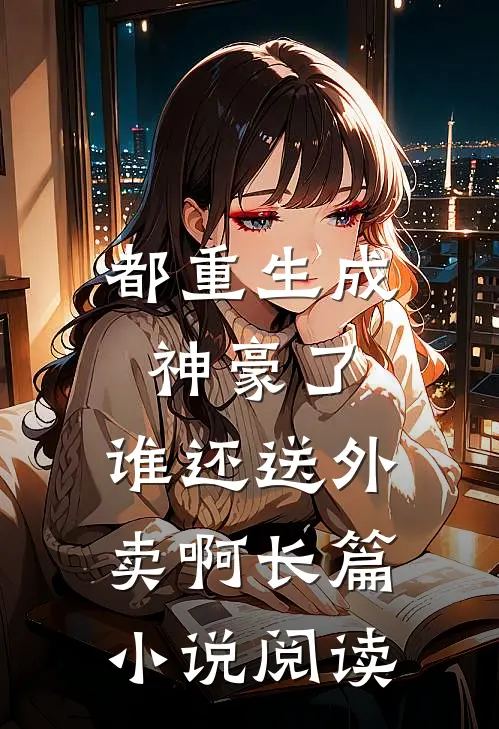都重生成神豪了，谁还送外卖啊长篇小说阅读