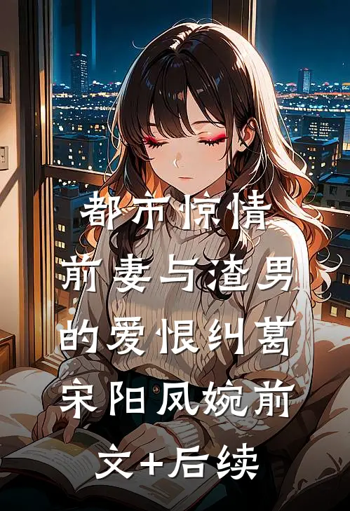 都市惊情：前妻与渣男的爱恨纠葛宋阳凤婉前文+后续