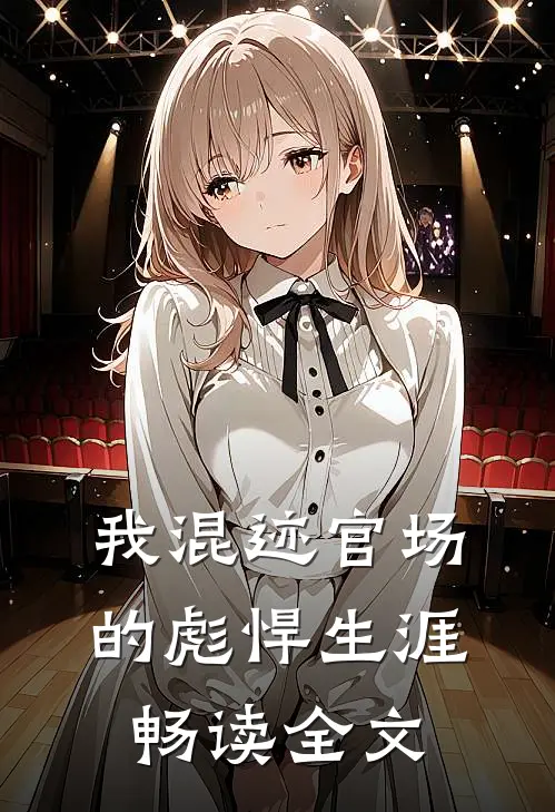 我混迹官场的彪悍生涯畅读全文