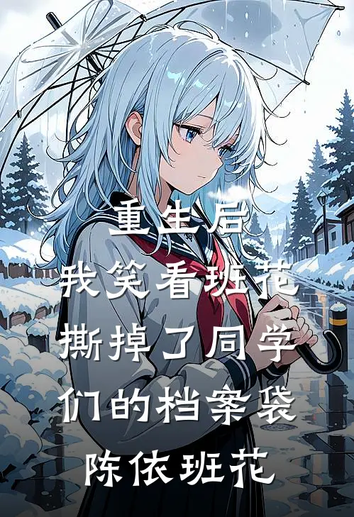 重生后，我笑看班花撕掉了同学们的档案袋陈依班花