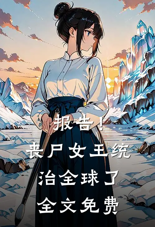 报告！丧尸女王统治全球了全文免费